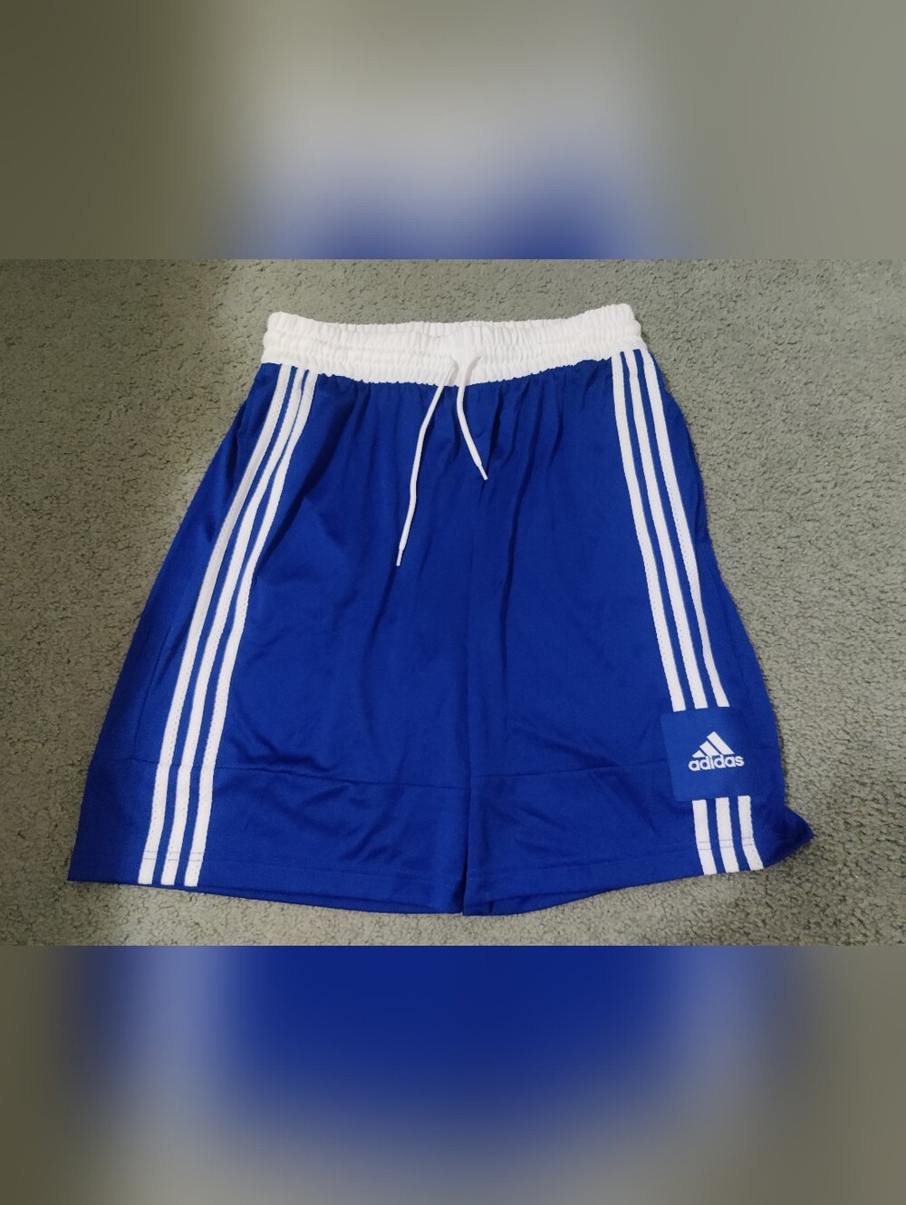 adidas Men's 3G Speed X Basketball Shorts